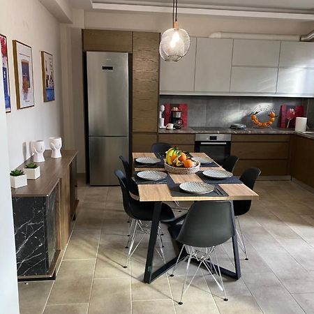 Olive Hill Apartment Karpofora Luaran gambar