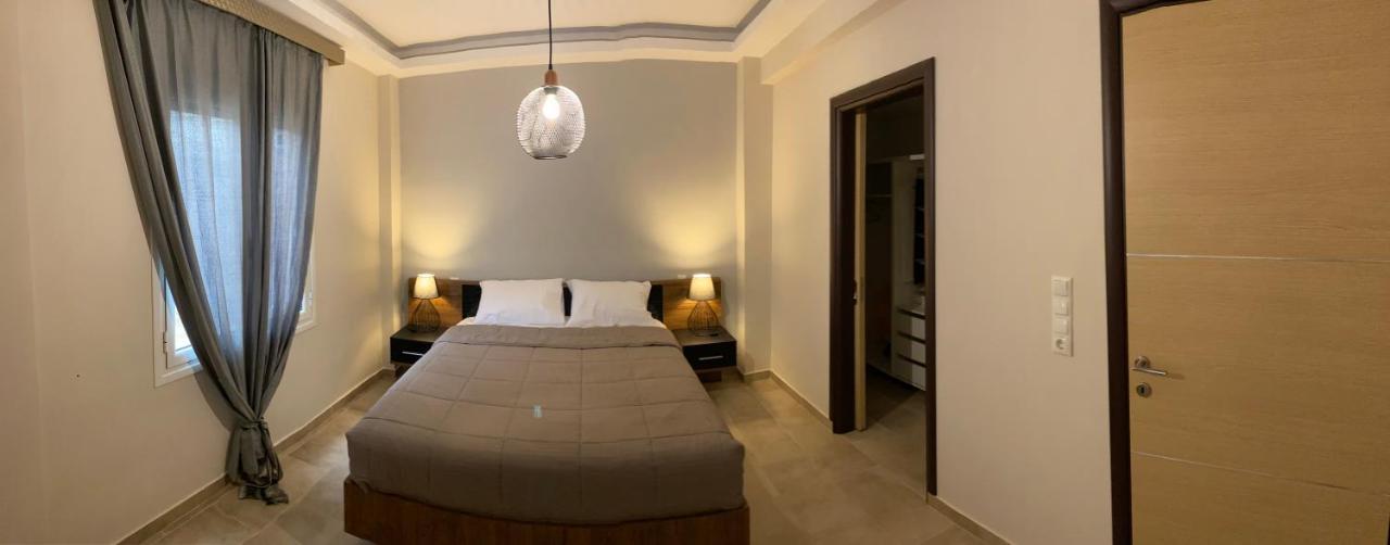 Olive Hill Apartment Karpofora Luaran gambar