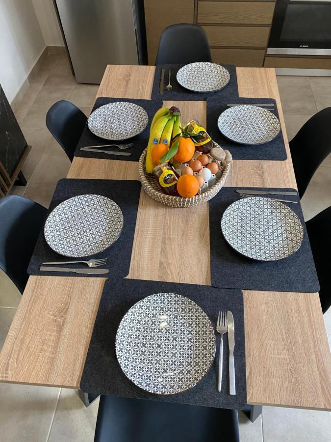 Olive Hill Apartment Karpofora Luaran gambar