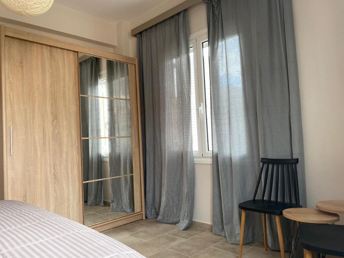 Olive Hill Apartment Karpofora Luaran gambar