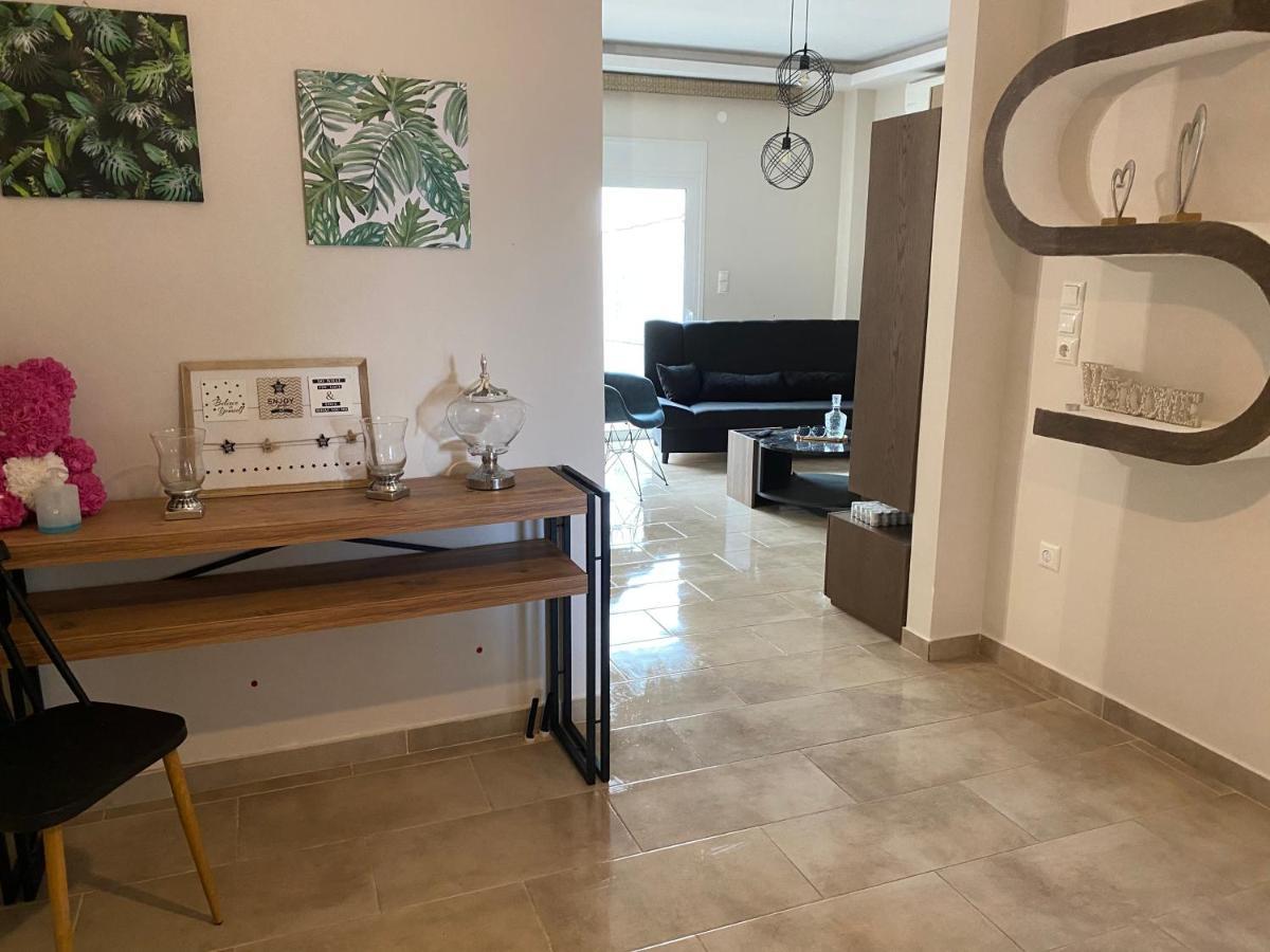 Olive Hill Apartment Karpofora Luaran gambar