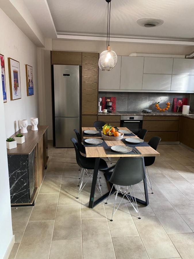 Olive Hill Apartment Karpofora Luaran gambar