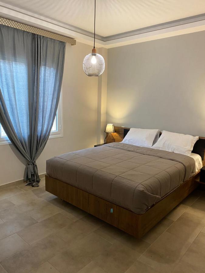 Olive Hill Apartment Karpofora Luaran gambar